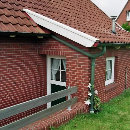 Fischerhaeuschen Baltrum, Ost