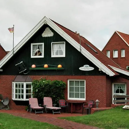 Apartment Fischerhaeuschen Baltrum, Ost