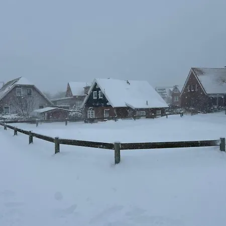 Fischerhaeuschen Baltrum, Ost Διαμέρισμα Baltrum