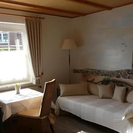 Apartment Fischerhaeuschen Baltrum, Ost