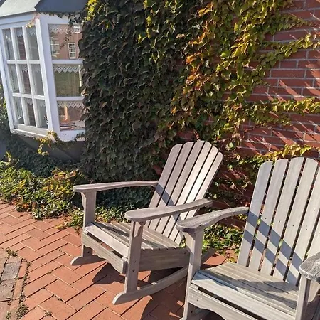 Apartment Fischerhaeuschen Baltrum, Ost *