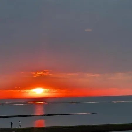 Fischerhaeuschen Baltrum, Ost Baltrum