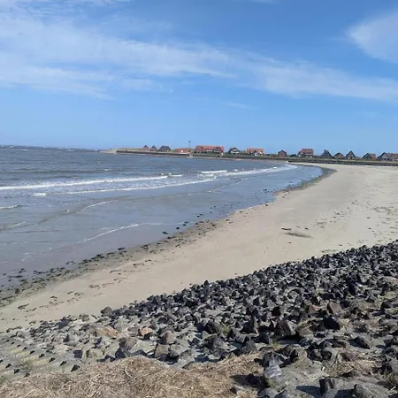 Fischerhaeuschen Baltrum, Ost Apartmán Baltrum