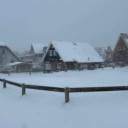 Fischerhaeuschen Baltrum, Ost * Baltrum